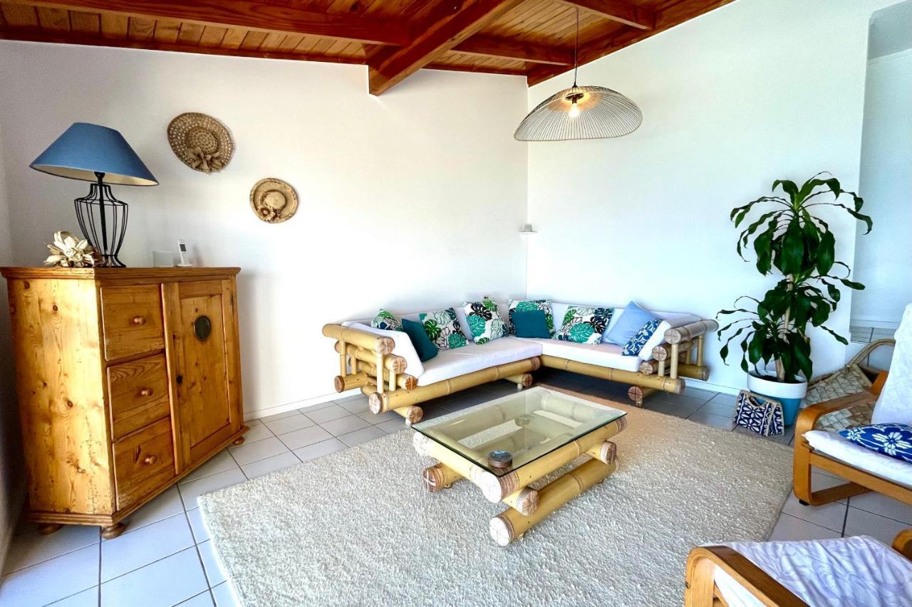 Villa Tiare Amazing View - Private Pool - 4 Bedrooms- Up To 7 Pers Punaauia  Exterior foto