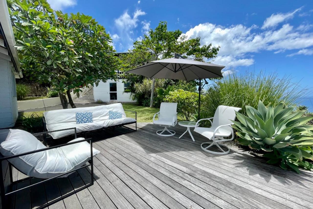Villa Tiare Amazing View - Private Pool - 4 Bedrooms- Up To 7 Pers Punaauia  Exterior foto